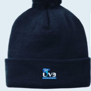 bmcliveentertainment hat