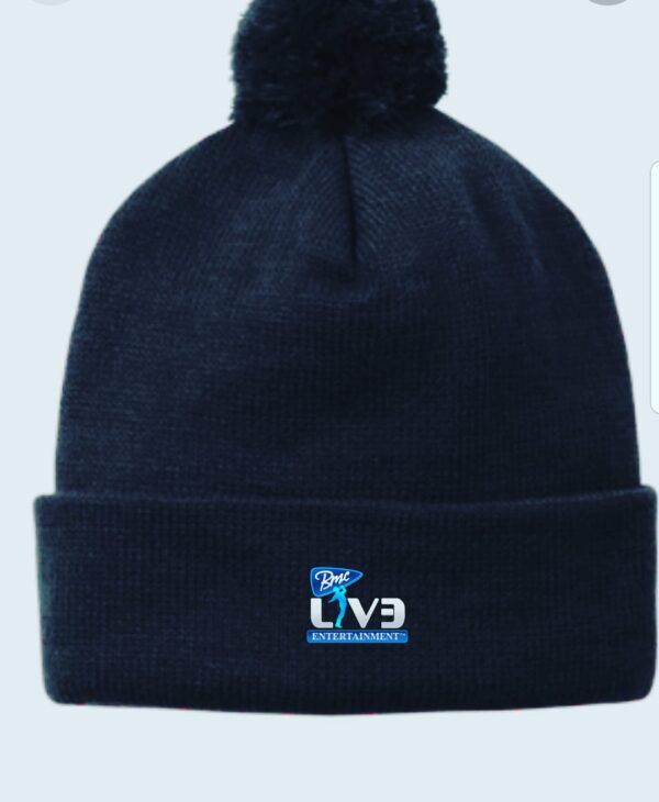 bmcliveentertainment hat