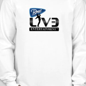 bmcliveentertainment hat full t shirt