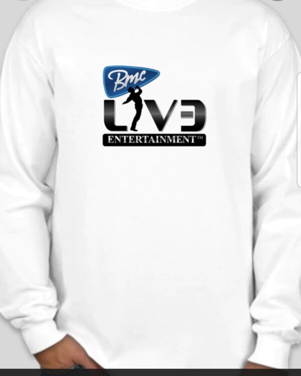 bmcliveentertainment hat full t shirt